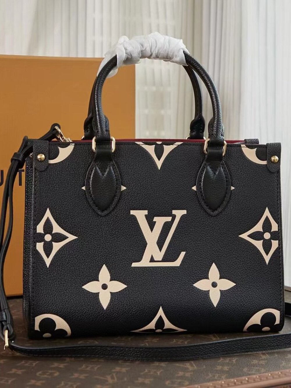 👀Louis Vuitton Women ONTHEGO PM M45659 Bag
